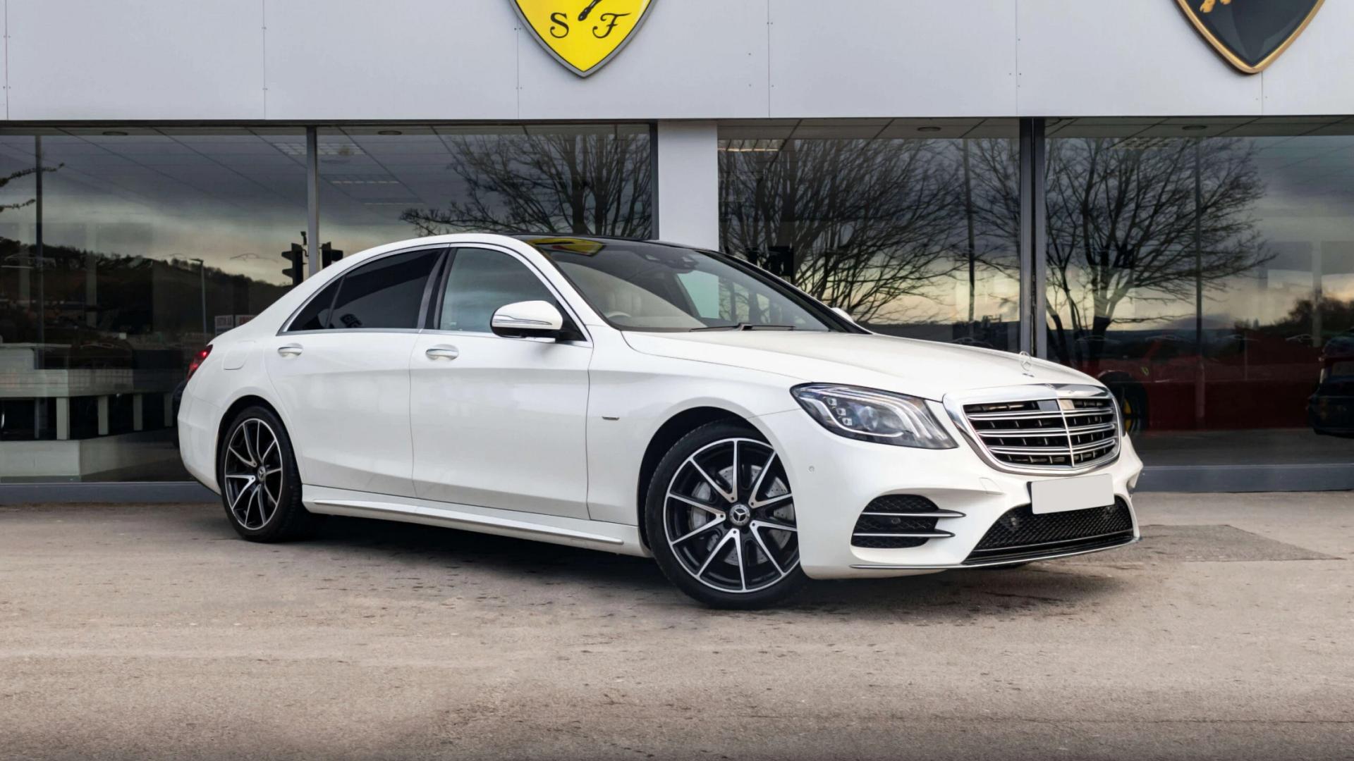 Mercedes S Class