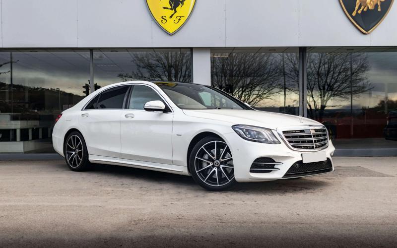Mercedes S Class