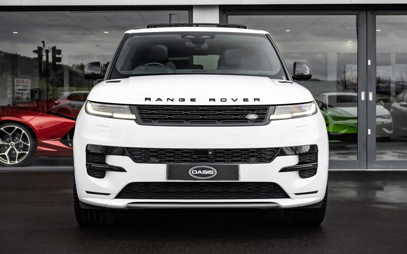 Land Rover Range Rover Sport — photo 2