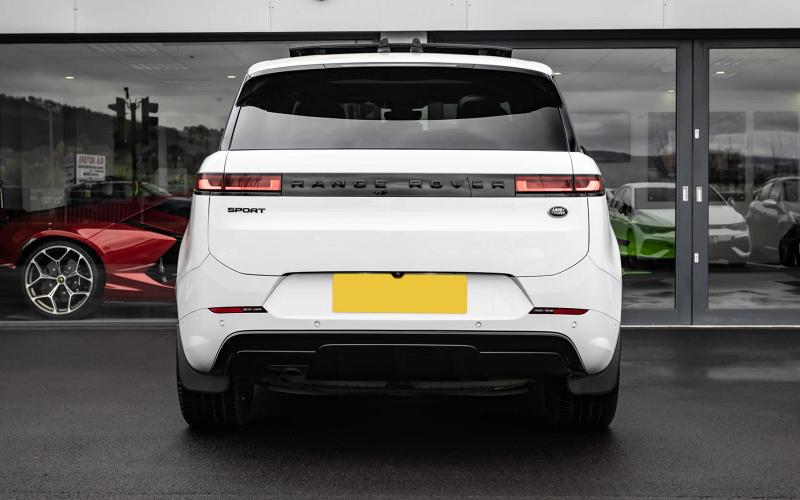 Land Rover Range Rover Sport — photo 3