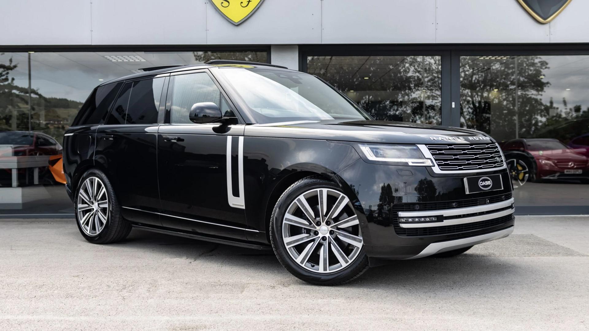 Land Rover Range Rover Vogue