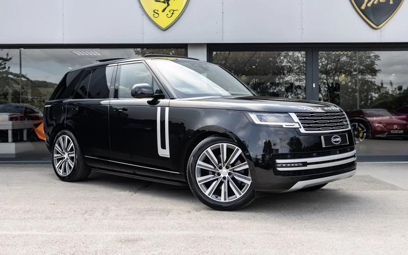 Land Rover Range Rover Vogue