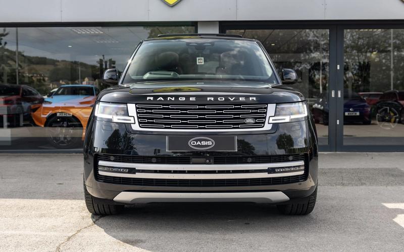 Land Rover Range Rover Vogue — photo 2