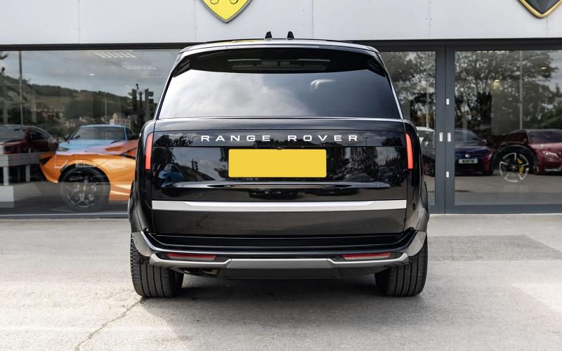 Land Rover Range Rover Vogue — photo 3