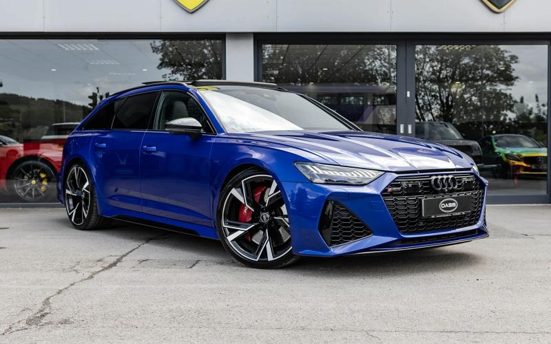 Audi RS6