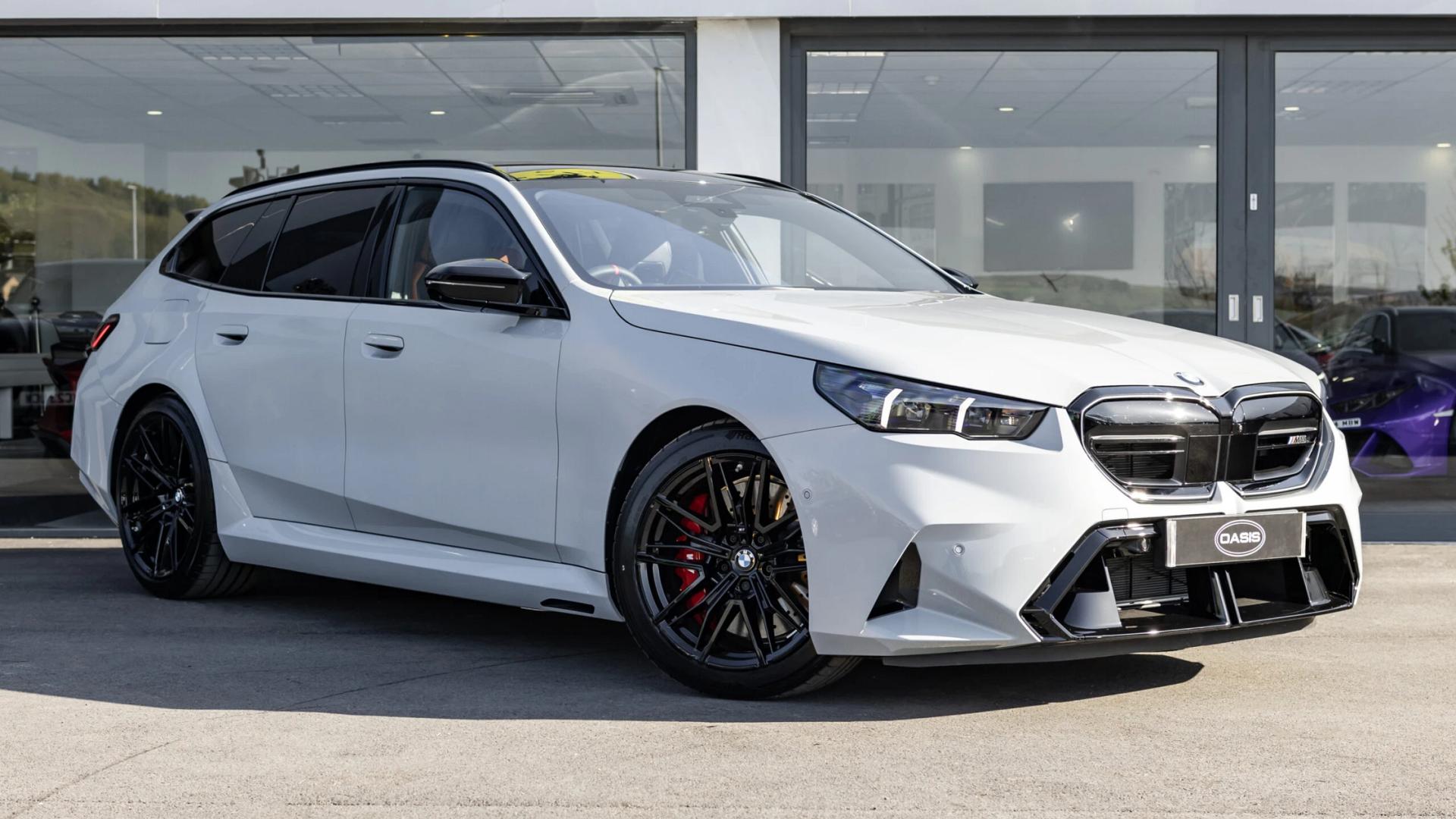 BMW M5