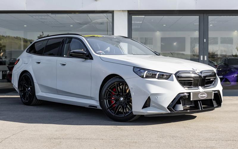 BMW M5