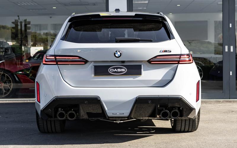 BMW M5 — photo 3