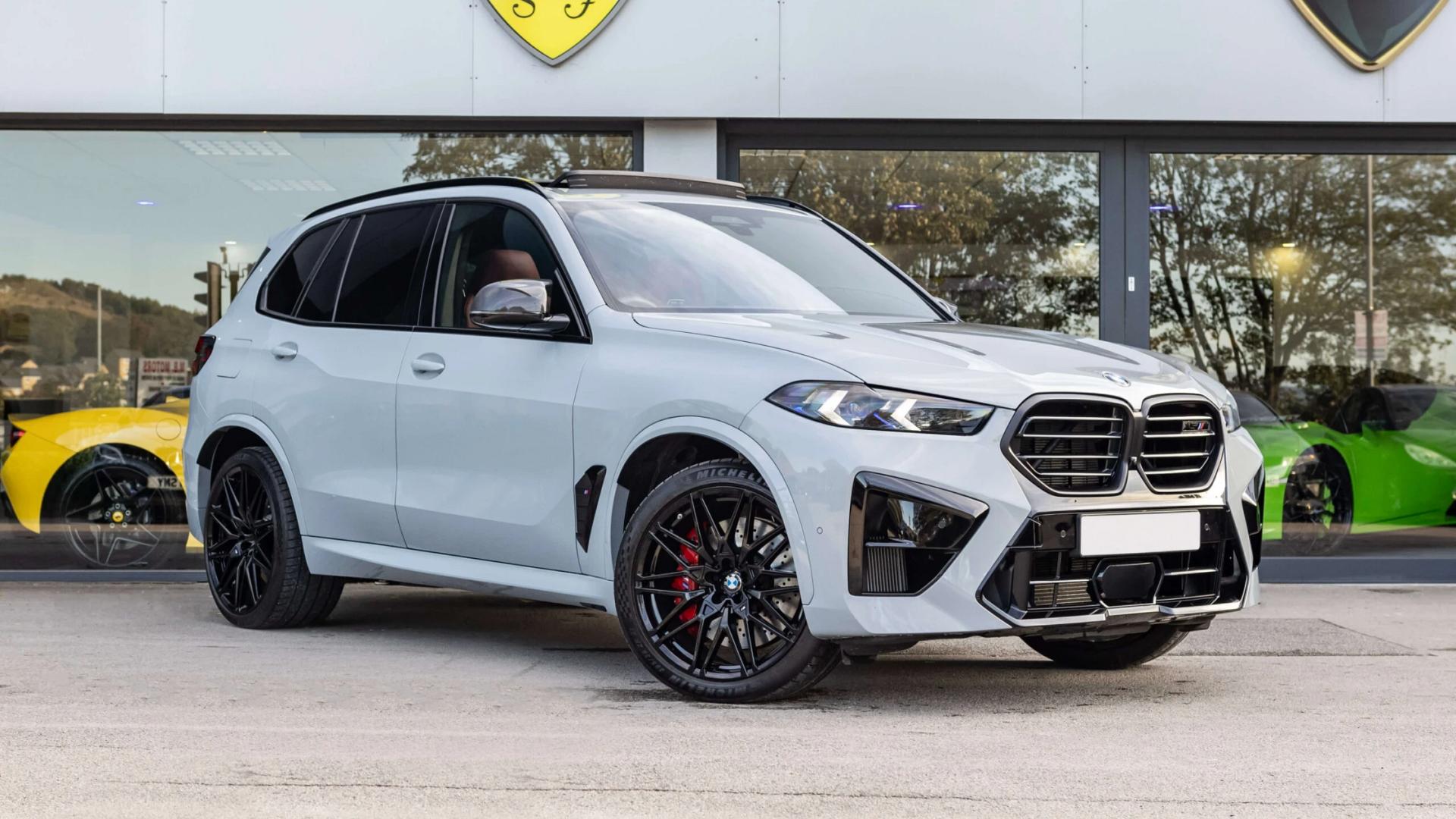 BMW X5 M