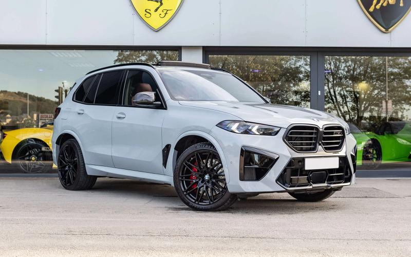 BMW X5 M