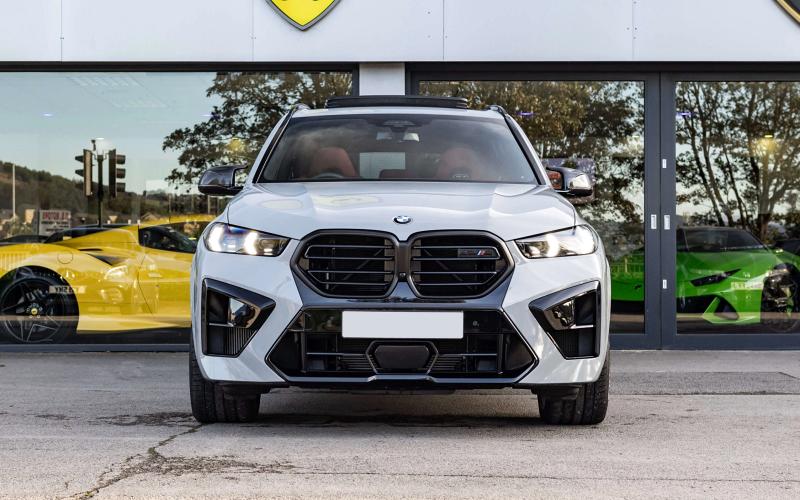 BMW X5 M — photo 2