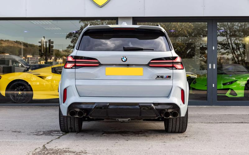 BMW X5 M — photo 3