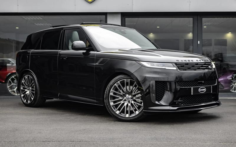 Land Rover Range Rover SV