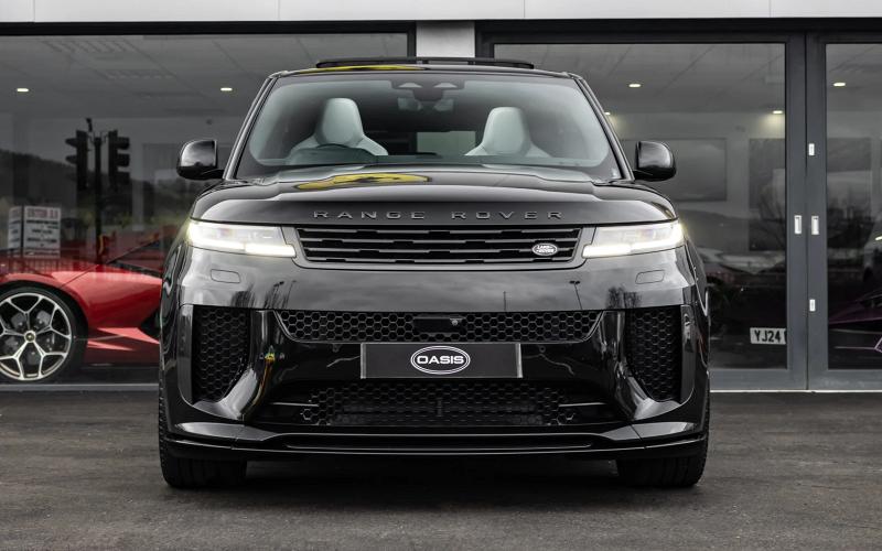 Land Rover Range Rover SV — photo 2