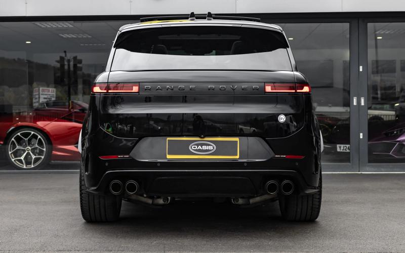 Land Rover Range Rover SV — photo 3