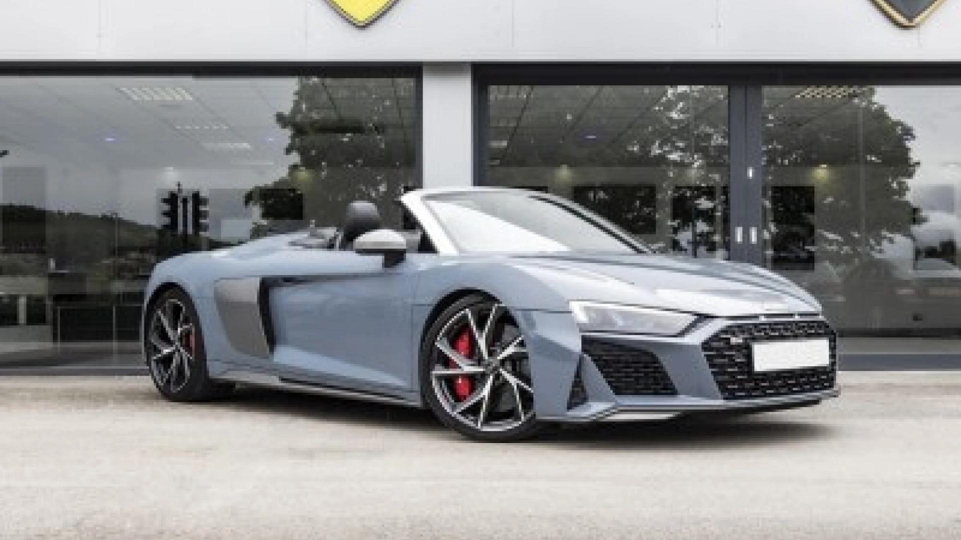 Audi R8