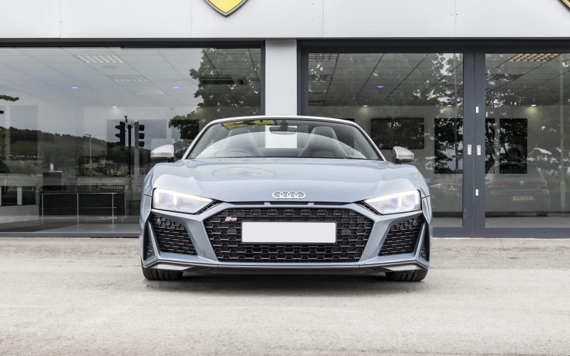 Audi R8 — photo 2
