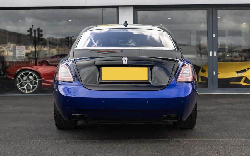Rolls Royce Ghost — photo 3