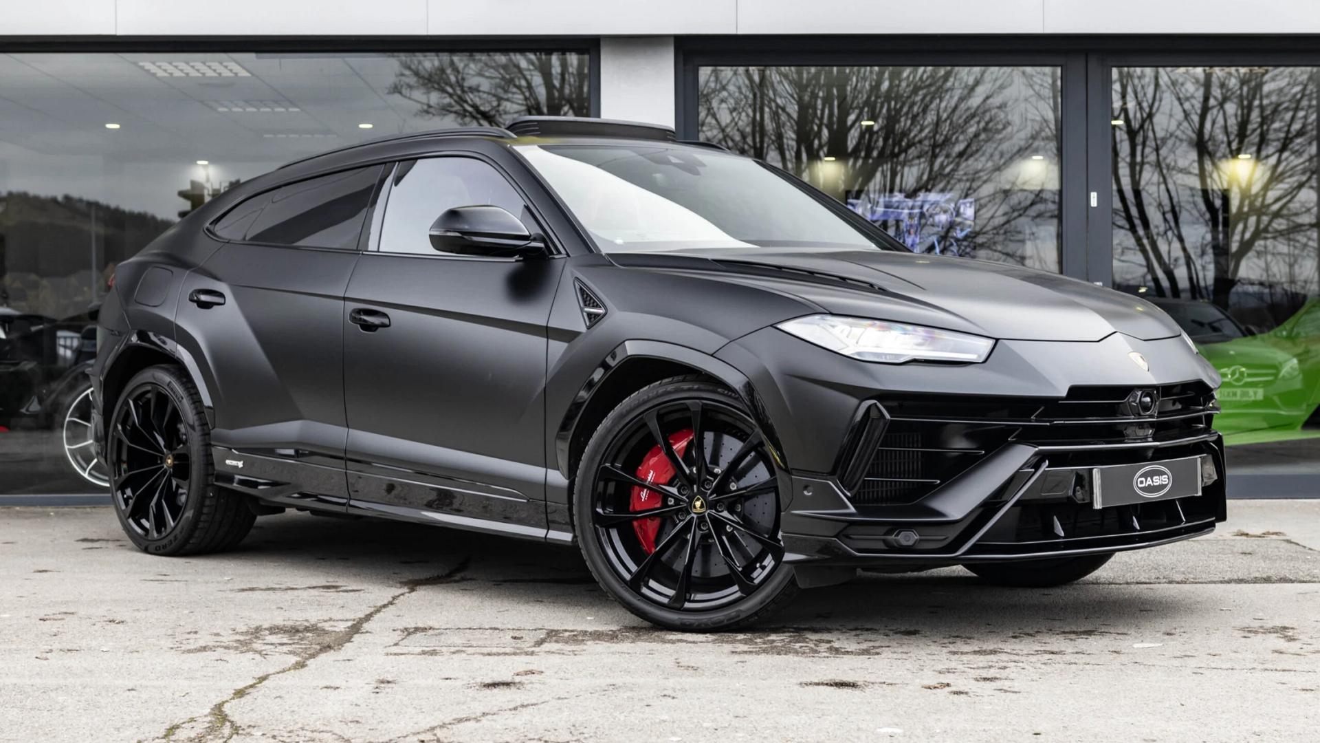 Lamborghini Urus