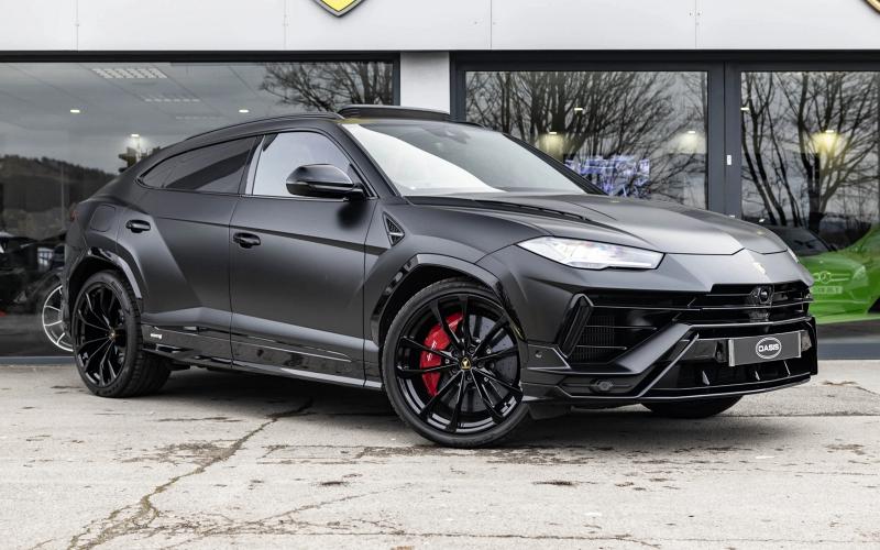 Lamborghini Urus