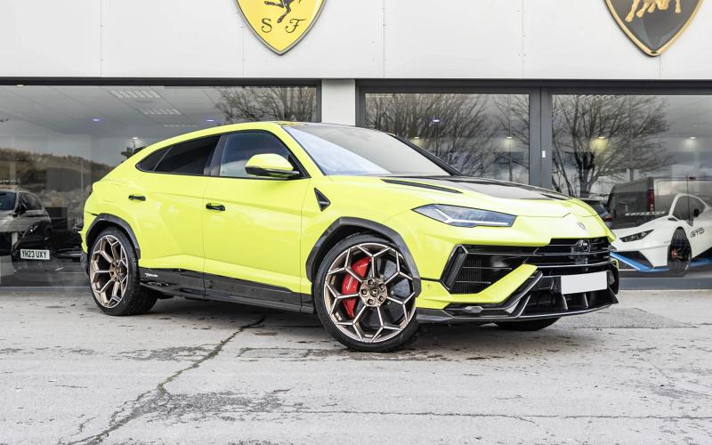 Lamborghini Urus Performante