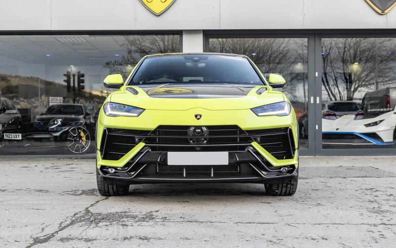 Lamborghini Urus Performante — photo 2