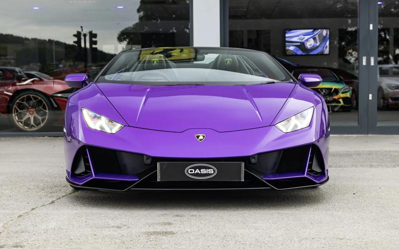 Lamborghini Huracan Evo — photo 2
