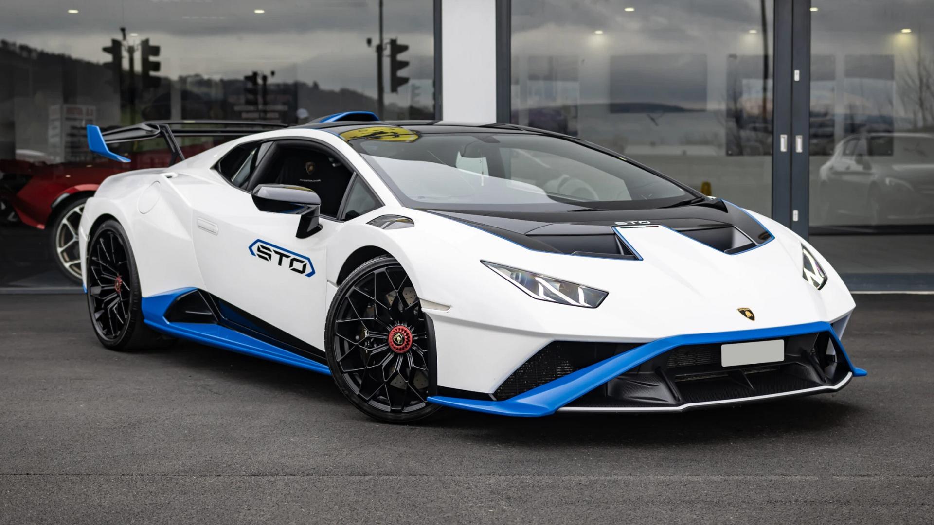 Lamborghini Huracan