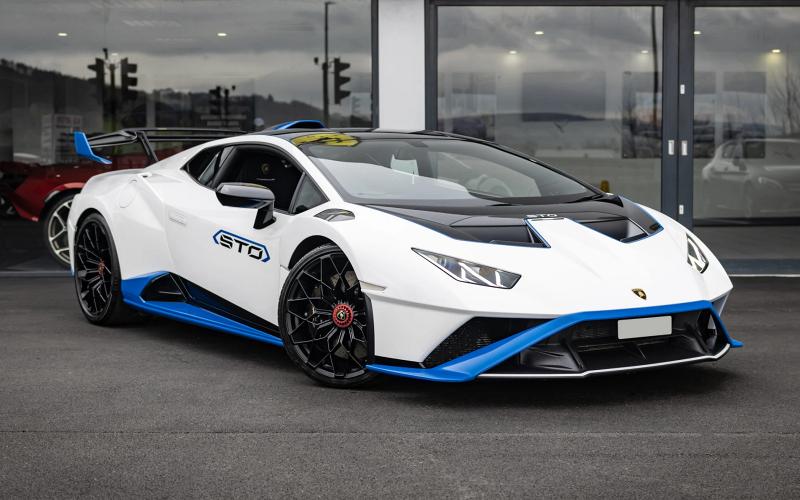 Lamborghini Huracan