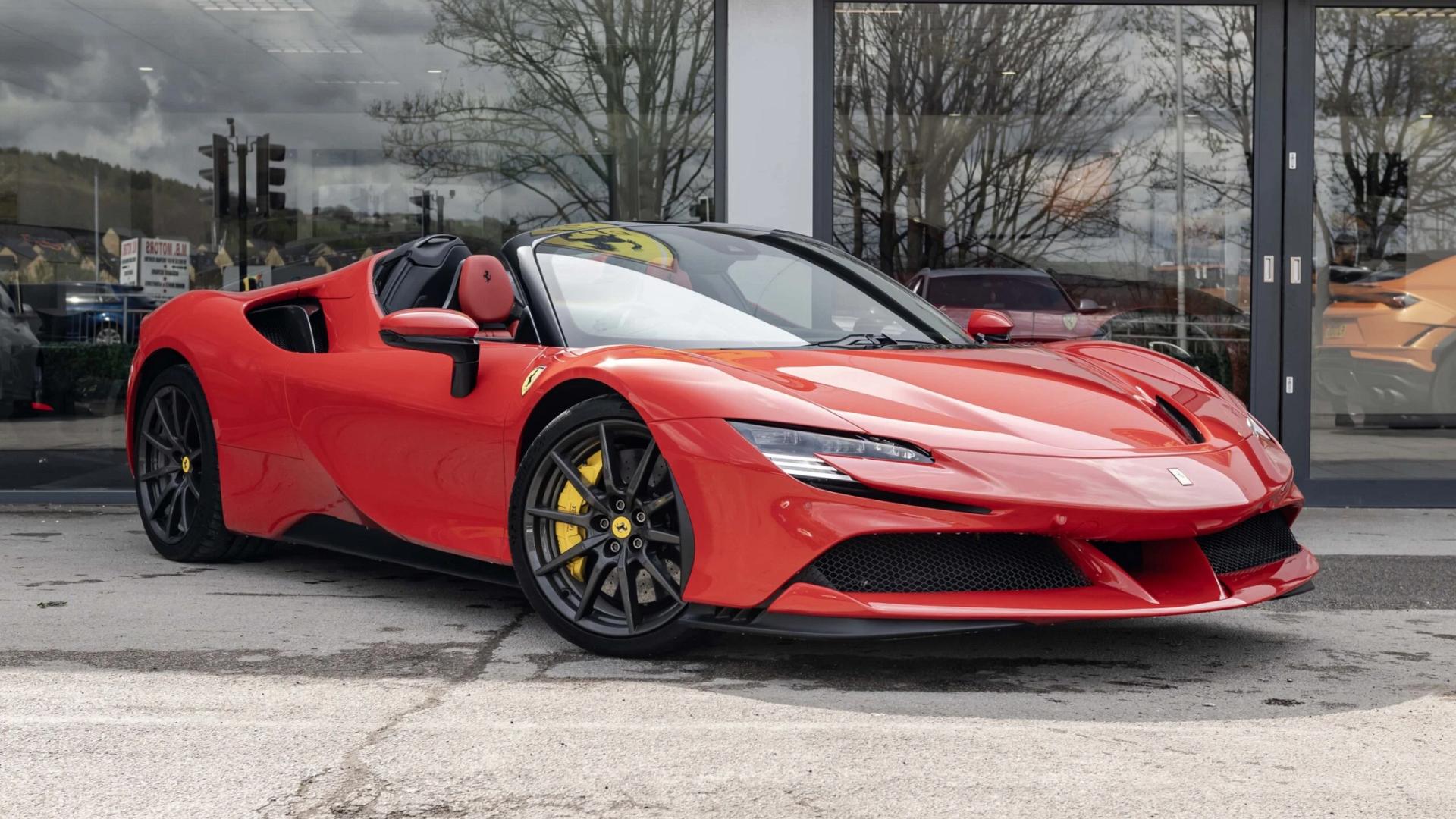 Ferrari SF90