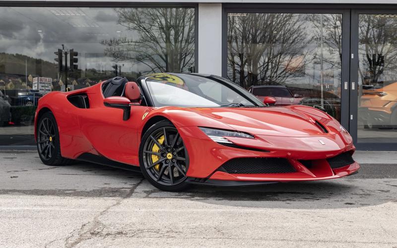 Ferrari SF90