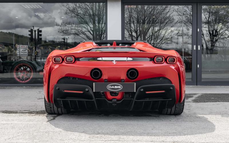 Ferrari SF90 — photo 3