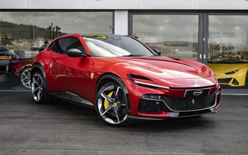 Ferrari Purosangue