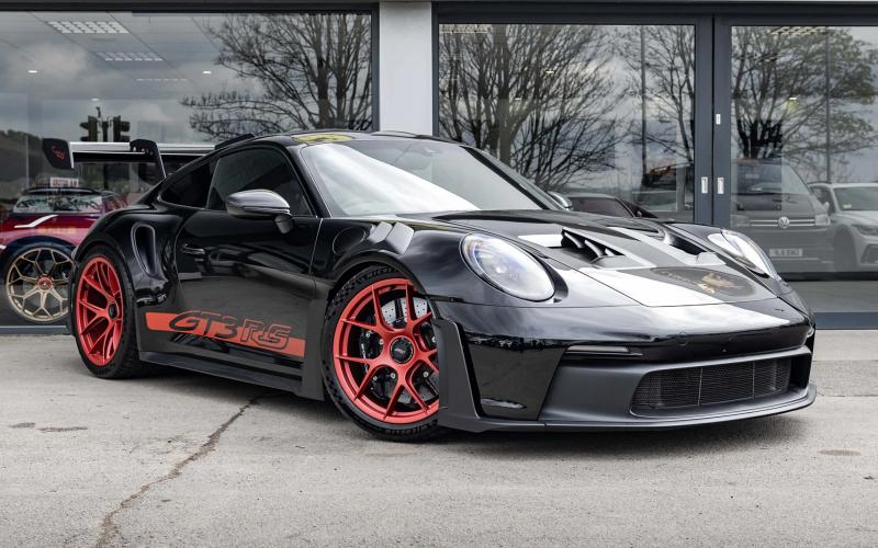 Porsche GT3 RS