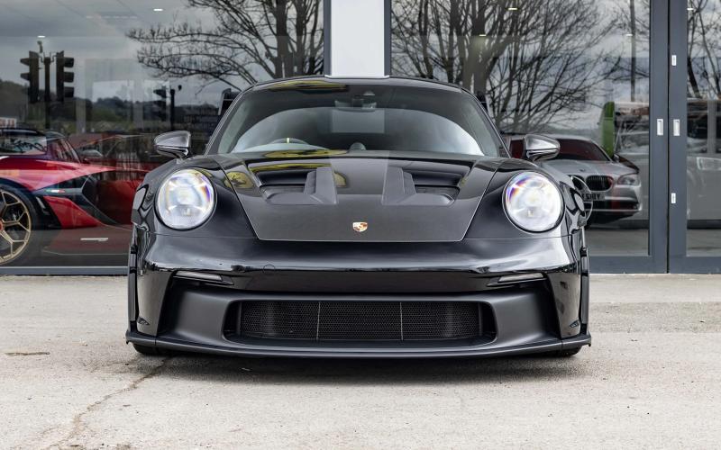 Porsche GT3 RS — photo 2