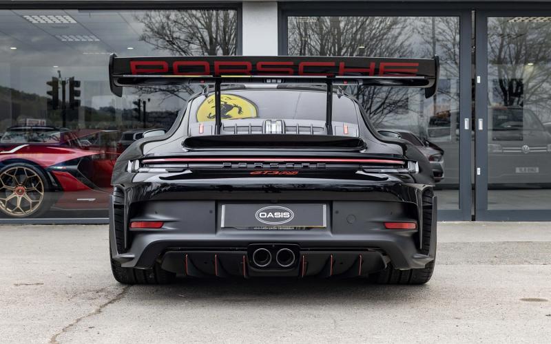Porsche GT3 RS — photo 3