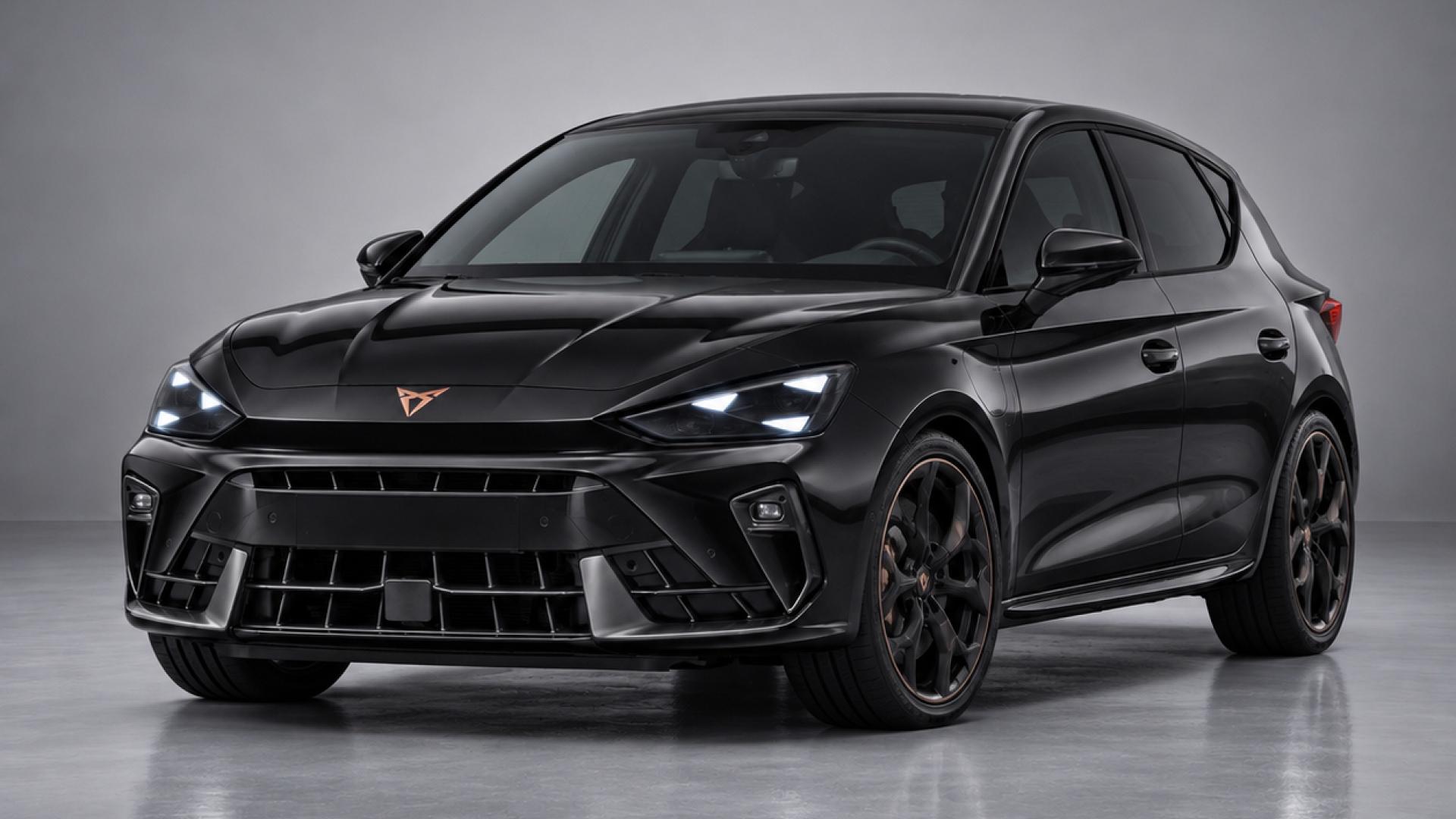 CUPRA Leon
