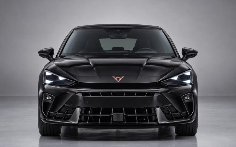 CUPRA Leon — photo 2