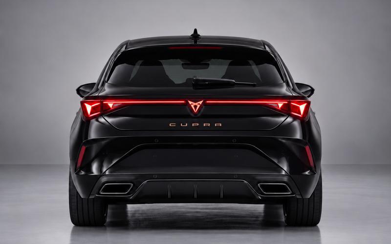 CUPRA Leon — photo 3