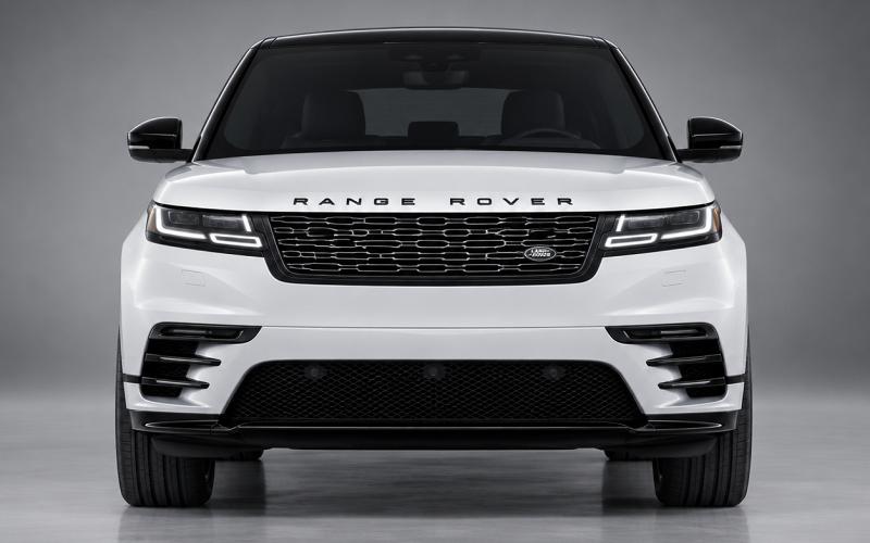 Land Rover Range Rover Velar — photo 2