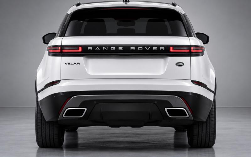 Land Rover Range Rover Velar — photo 3