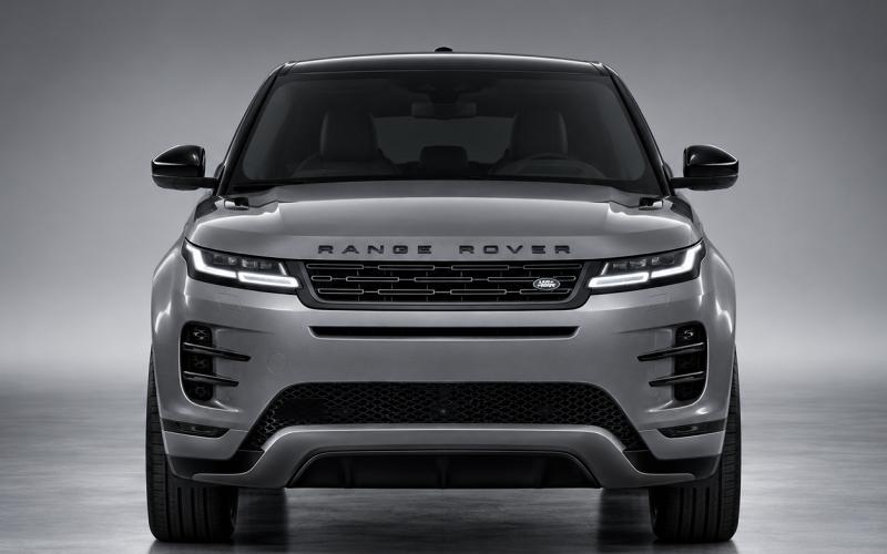 Land Rover Range Rover Evoque — photo 2