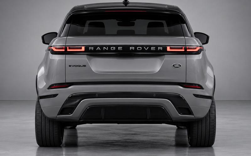 Land Rover Range Rover Evoque — photo 3