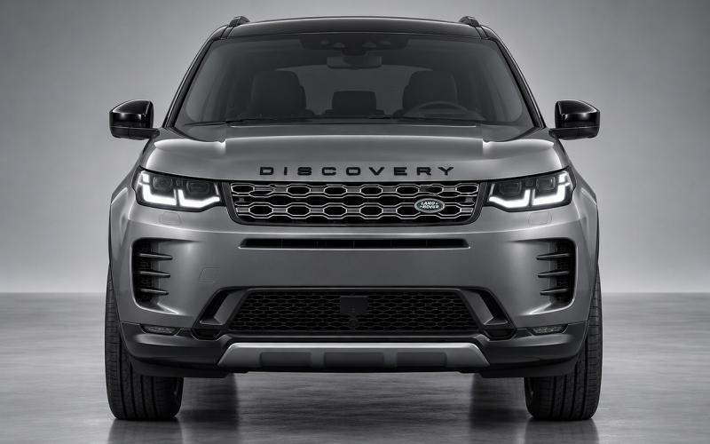 Land Rover Discovery Sport — photo 2
