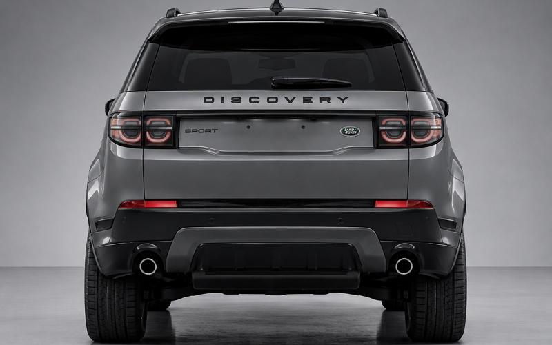 Land Rover Discovery Sport — photo 3
