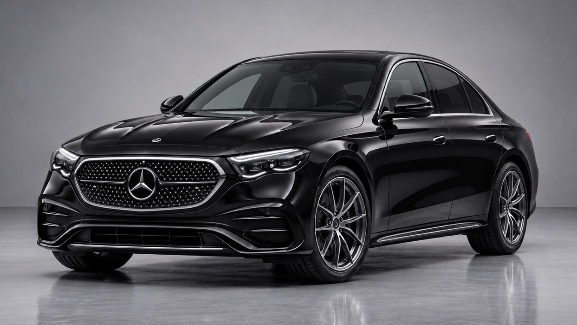 Mercedes E-Class