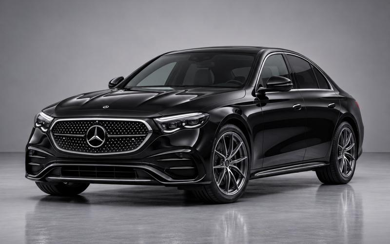 Mercedes E-Class