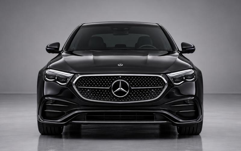 Mercedes E-Class — photo 2