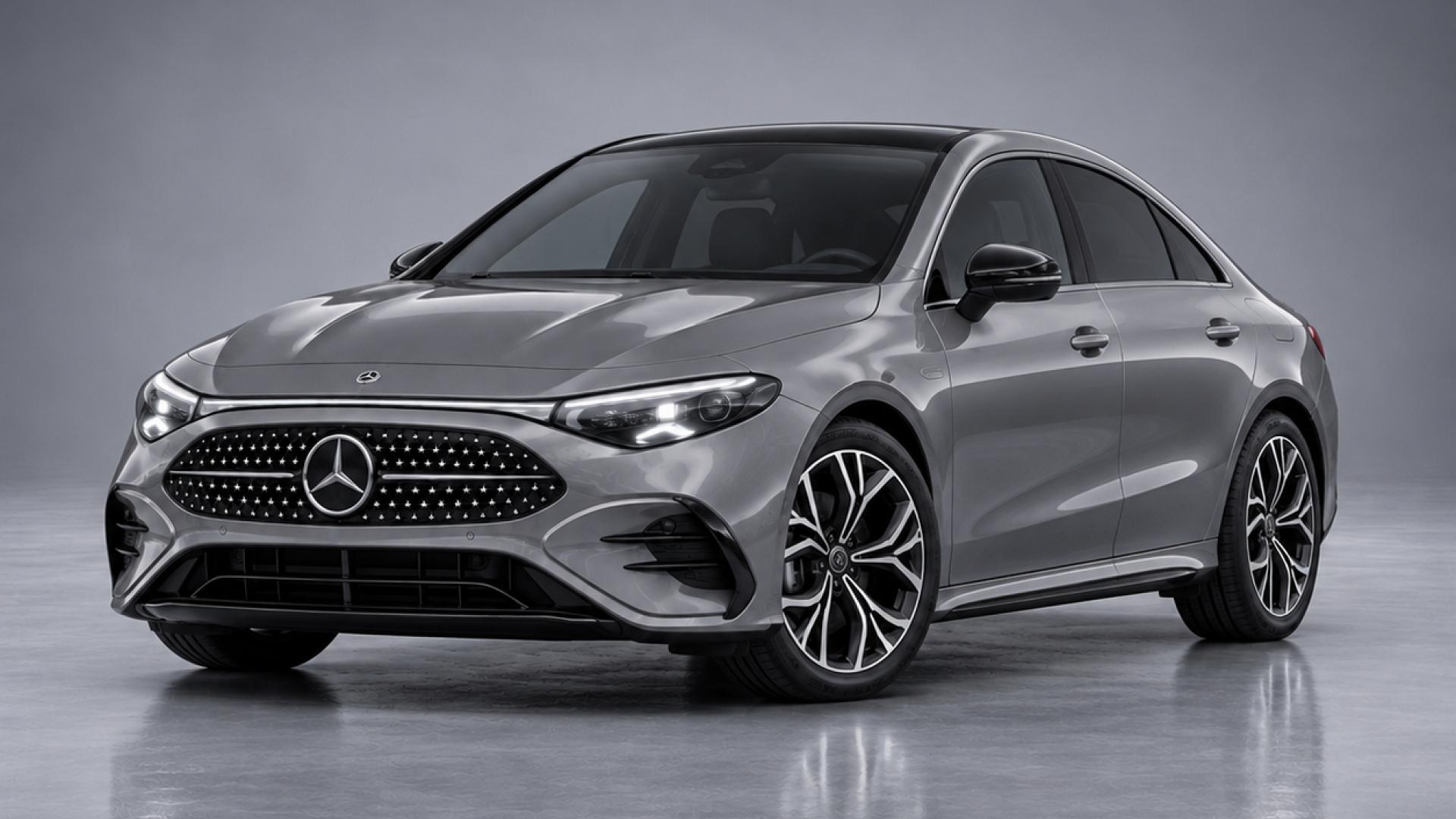 Mercedes CLA
