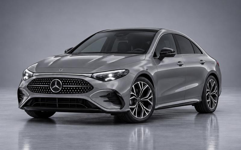 Mercedes CLA